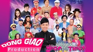 Liveshow Trấn Thành: Chuyện giỡn như thiệt