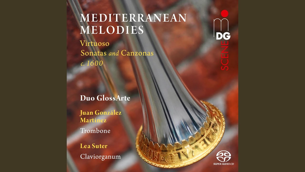 Sonate concertate in stil moderno, Libro secondo: Sonata prima