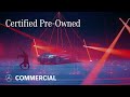 Mercedesbenz certified preowned lasers