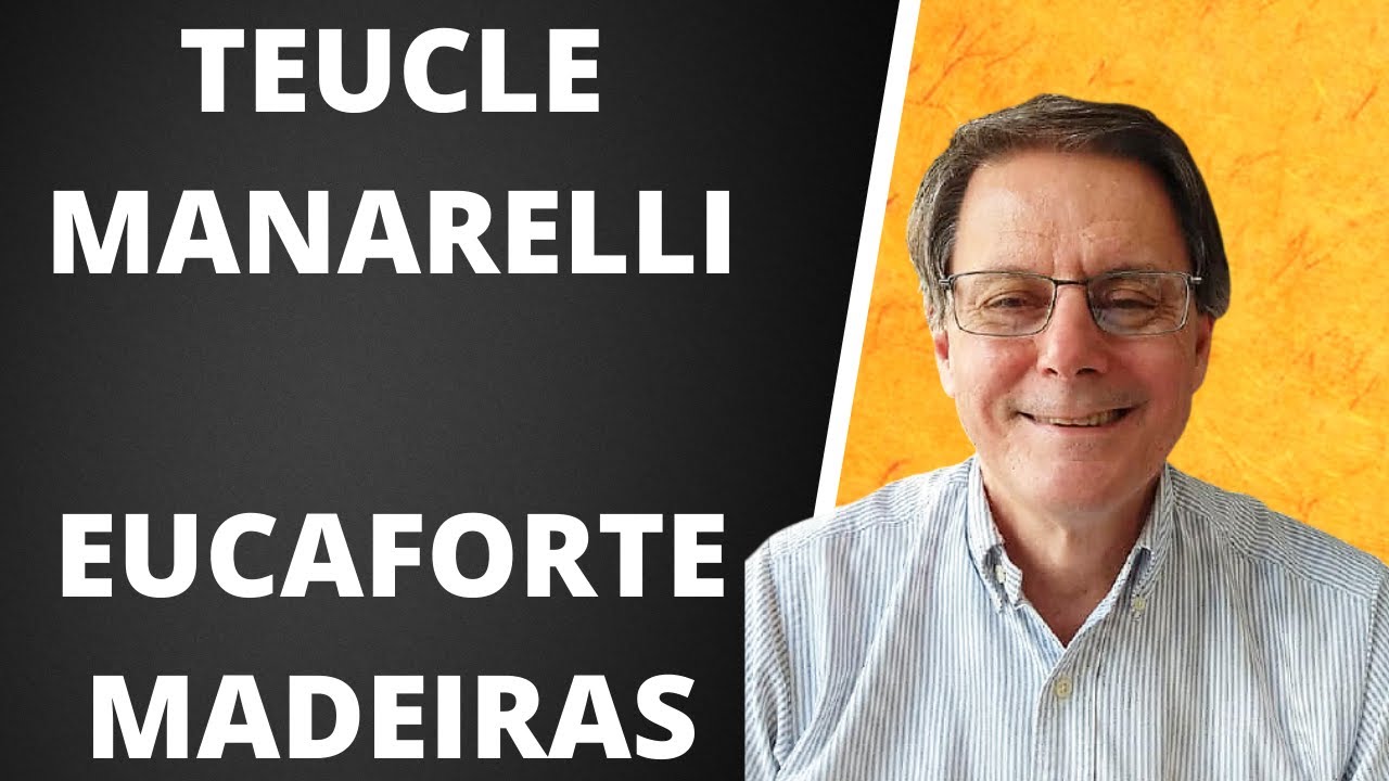 Depoimento de Teucle Manarelli Filho da Eucaforte Manarelli Madeiras