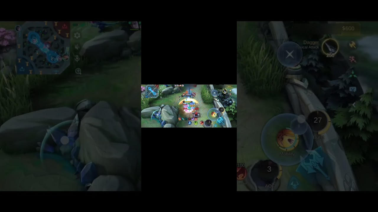 Fanny vs MMs on Epic II