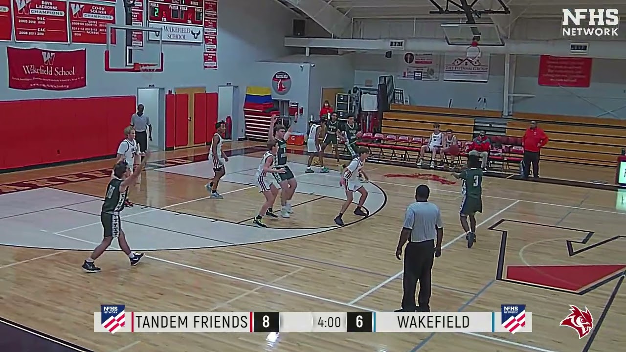 Wakefield vs Tandem Friends