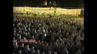 Dzikir Akbar Bersama Ust Haryono Dan 9 Ulama Besar monas Senayan Camat Lurah Polisi Monas