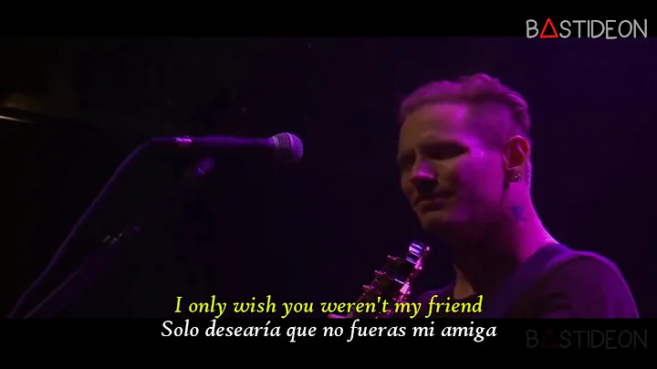 Corey Taylor - Snuff (Sub Espaol + Lyrics)
