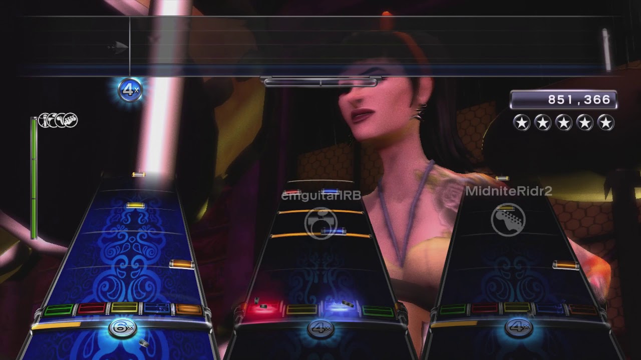 Hanging By A Thread by Jeff Orr Full Band FC 