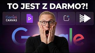 5 FREE AIs from Google [Better Than Paid]