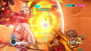 Junkrat quad kill rip tire Route 66