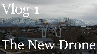 Vlog 1 | My New DJI Phantom 3 Pro 4K Drone - TWGR