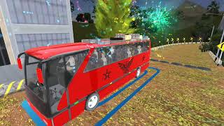 US Bus Simulator 2020 : Ultimate Edition | passengers driving simulator #android game play screenshot 5