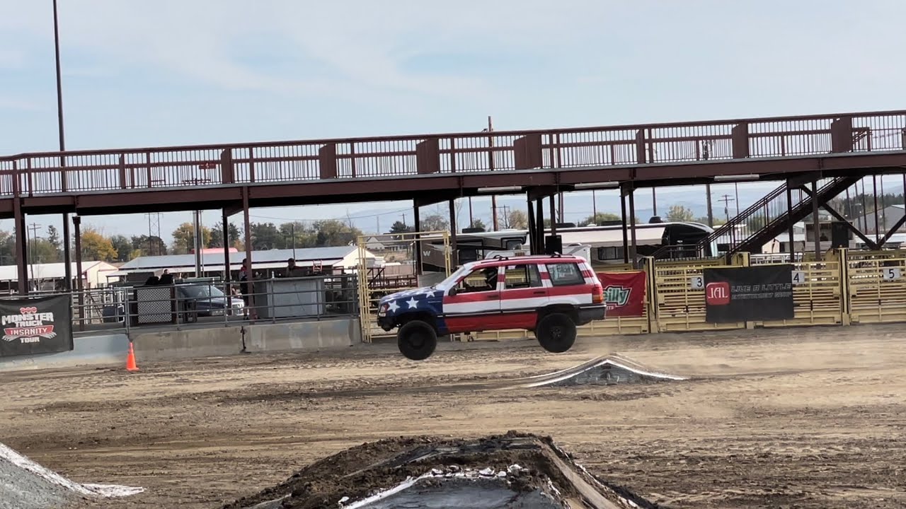 Tuff Trucks Kennewick, WA 2023 YouTube