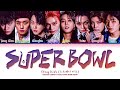 Stray Kids Super Bowl Lyrics Color Coded Lyrics 