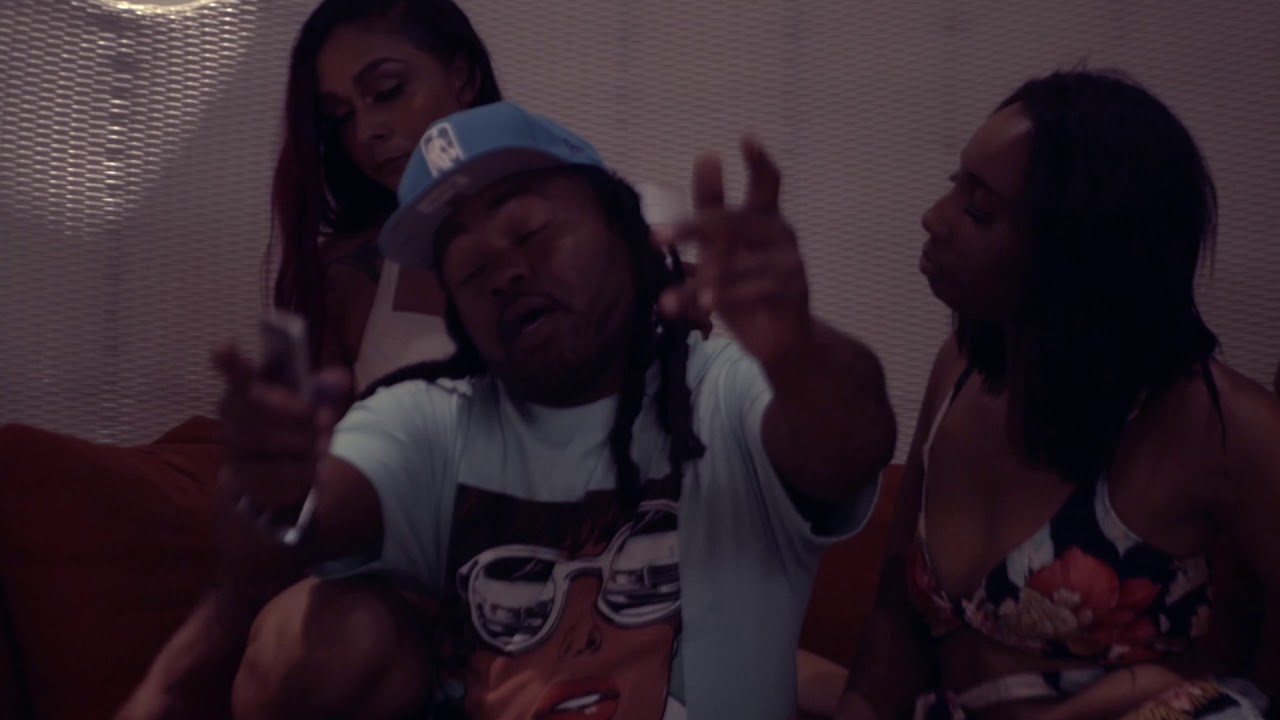 King Scrilla- DRIP
