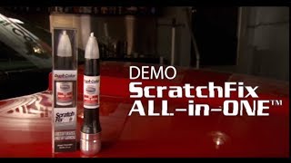 DupliColor® How To: Scratch Fix Allin1