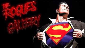 The Rogues Gallery: Superman