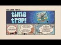 The Loud House Time Trap Title Card