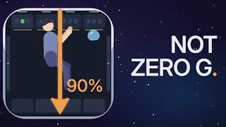 Why Astronauts Float (It's Not Zero Gravity)