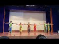 Alarippu  preeti rajgarhia  best classical performance  margam nrityalaya