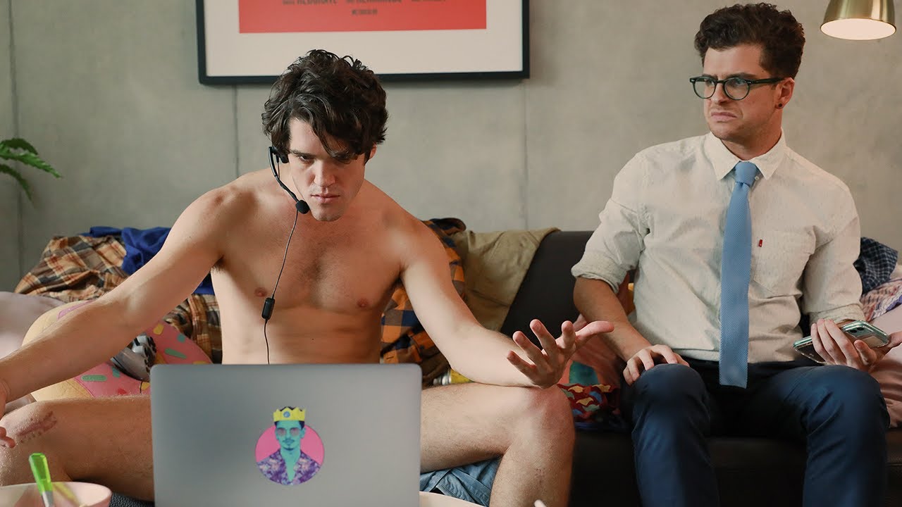 Dingle Derper Nude