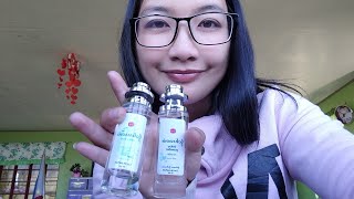 Johnson's Perfume Feedback/Review #review #johnsons #perfume