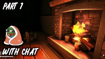 Lirik plays The Long Dark  [Part 1]