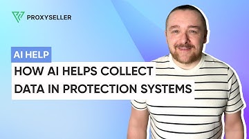 How AI helps collect data in protection systems