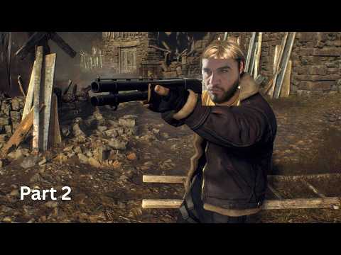 Resident Evil 4 Remake Part 2  (Highlights Playthrough)
