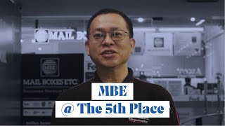 MBE @ The 5th Place