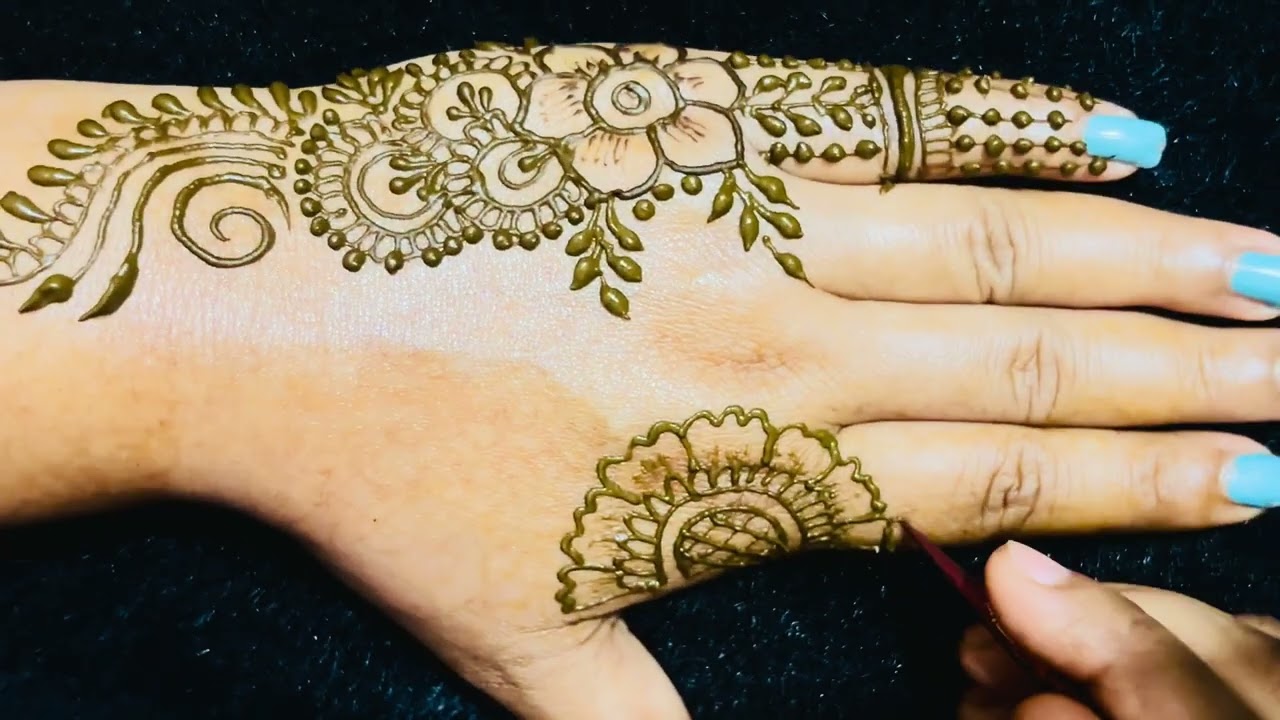 New styles special mehndi design | Best mehandi cone | Henna design| beautifulmehndi design| mehndi