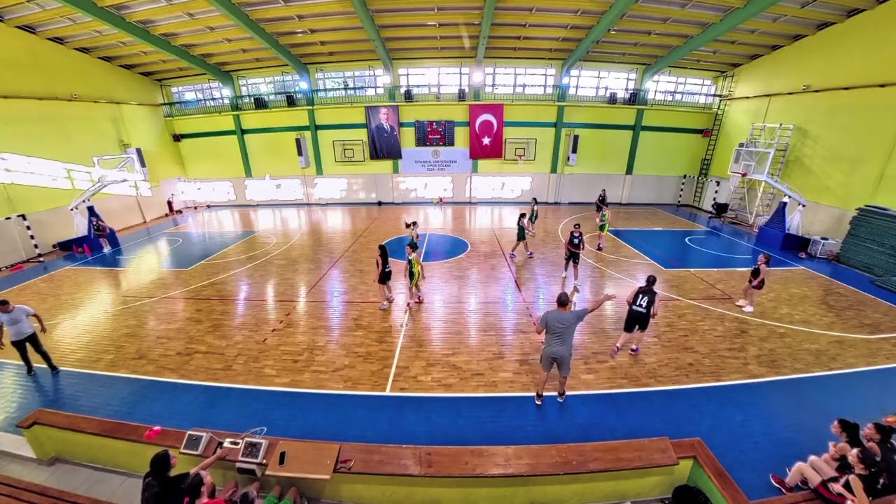 İstanbul Üniversitesi SK - 21.08.2025 HAZIRLIK MAÇI