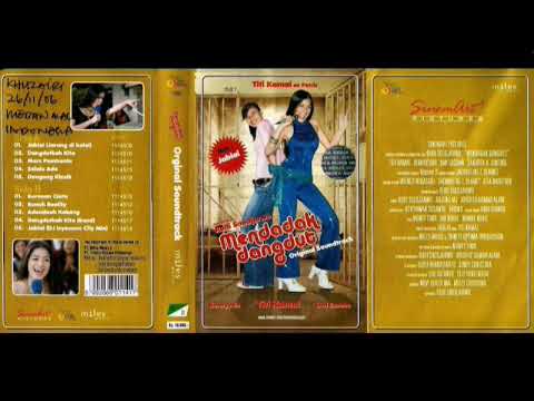 Titi Kamal - Buronan Cinta (Audio)