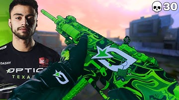 Casually Dropping 30 Kills in S&D with OpTic Dashy