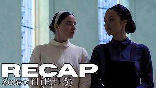 The Testaments Season 1 Episode 1-5 Full Recap || Complete Breakdown & Ending Explained