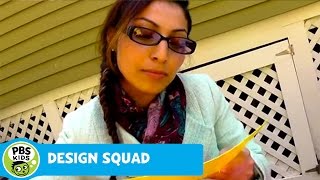 DESIGN SQUAD | Ice Cream Cone | PBS KIDS