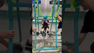 Adaptive skate frame expands access on Coast