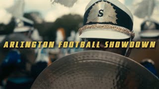 Information “The Recap” | Arlington Football Showdown  2022 #HumanJukebox #JukeboxMedia News