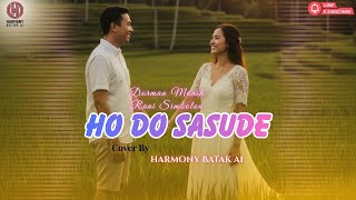 Ho Do Sasude - Cover By Harmony Batak AI