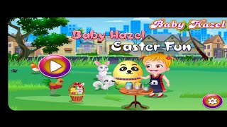 Baby Hazel Easter Fun Games screenshot 3