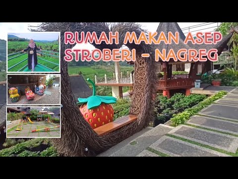 Nasi Liwet Strawberry Garut