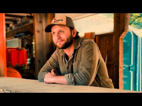 Levi Foster - Sawmill Man (Official Music Video)