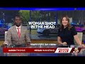 CPD: Woman hospitalized with critical injuries after shooting in downtown Cincinnati