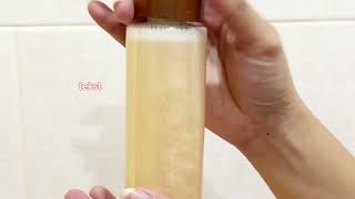 Experience The Ultimate In Clean, Soft Skin With Moksa Shower Liquid