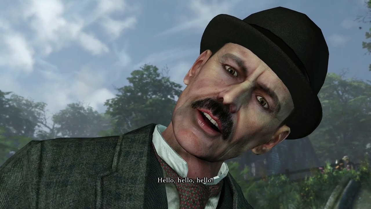Steam sherlock holmes crimes and punishments фото 42