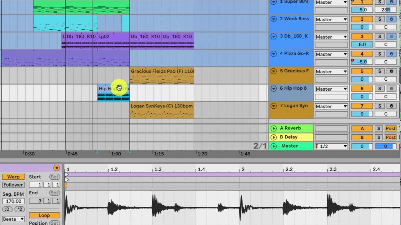 Form 01 - intro, verse, chorus