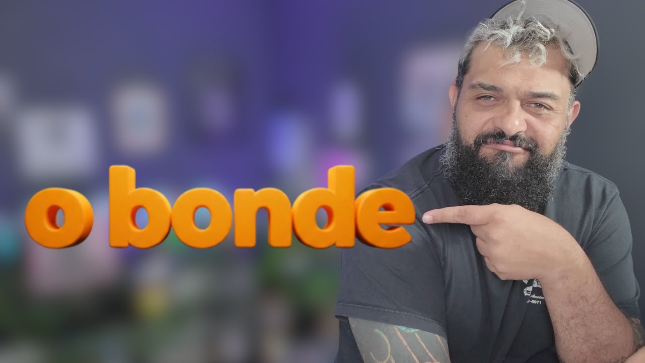 VOCÊ AJUDARIA A CRIAR O FUTURO DAS REDES? compartilhe!