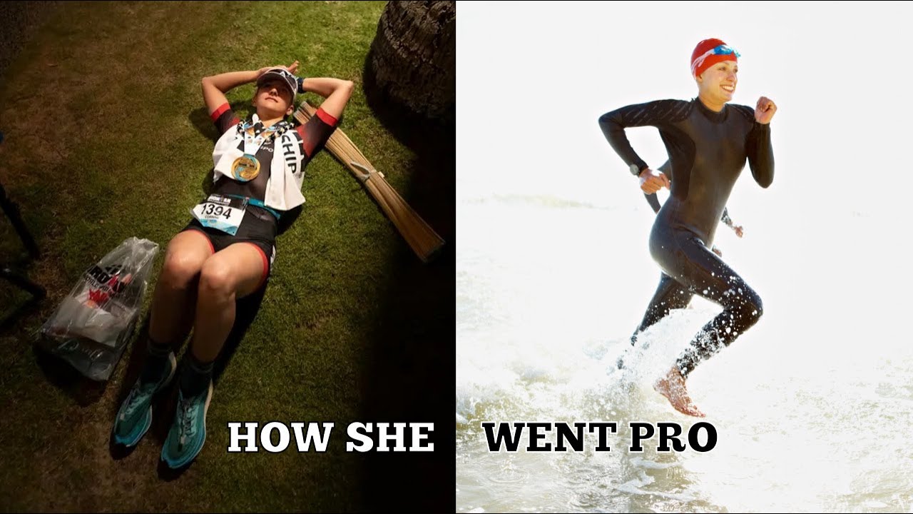 Reaching Your ATHLETIC POTENTIAL Lessons from Pro Triathlete! YouTube