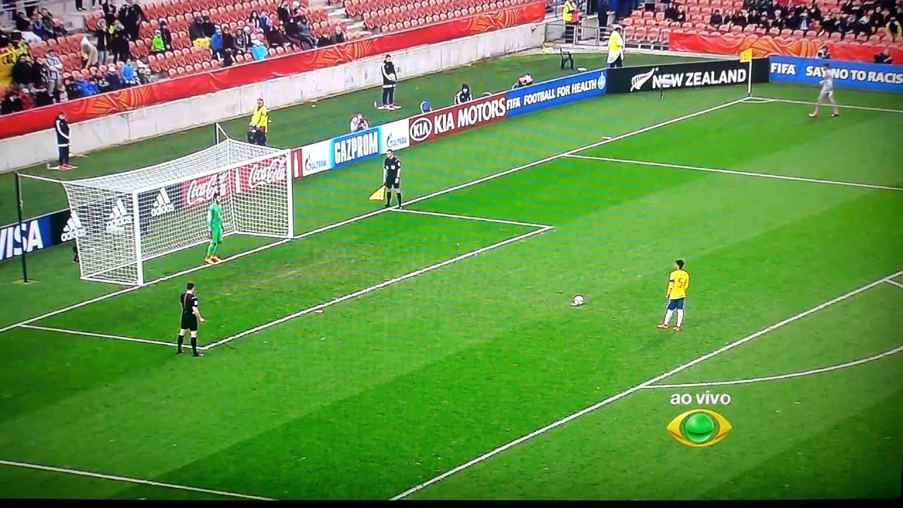 Danilo Barbosa - Brasil 3x1 Portugal