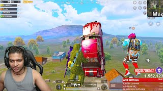 Master Of PubgMobile