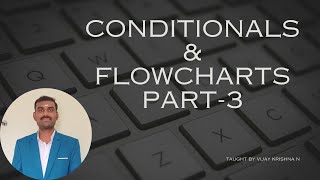 Mastering Python Conditionals: Advanced Techniques and Tips (Part 3)