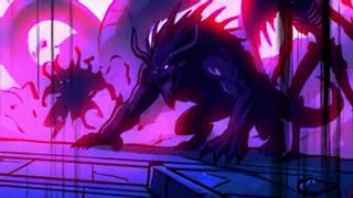 The Last Stand at the Pyramids | NEON ZERO Military Siege Animation