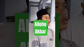 Takbiran Cover By Risan shorts cover takbiran